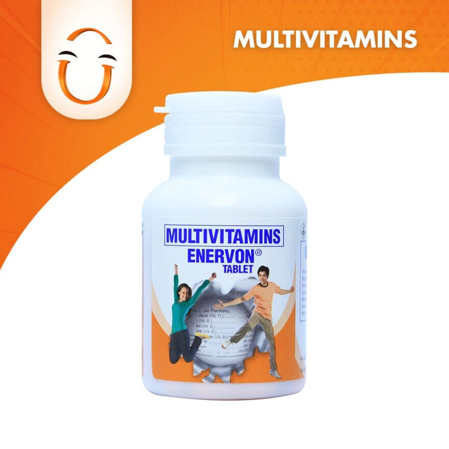 Enervon Multivitamins (30 tablets)