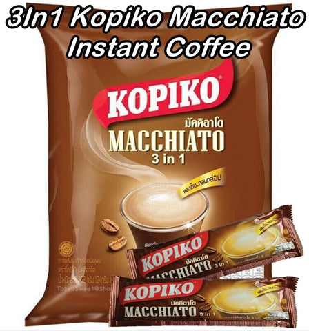 Kopiko Macchiato 3 in 1 (Pack of 24)