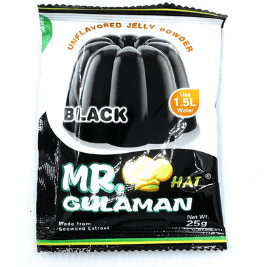 Mr. Gulaman Black