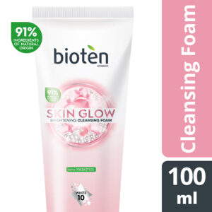 Bioten Skin Glow Brightening Cleansing Foam
