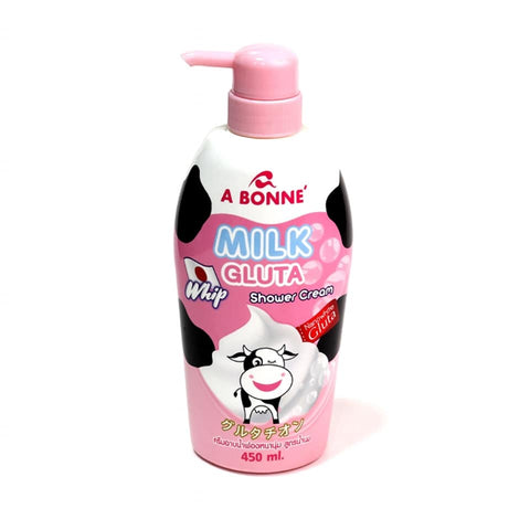 ABonne Milk Gluta Whip Shower Cream