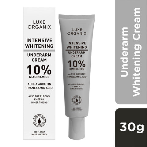 Luxe Organix Intensive Whitening Underarm Cream