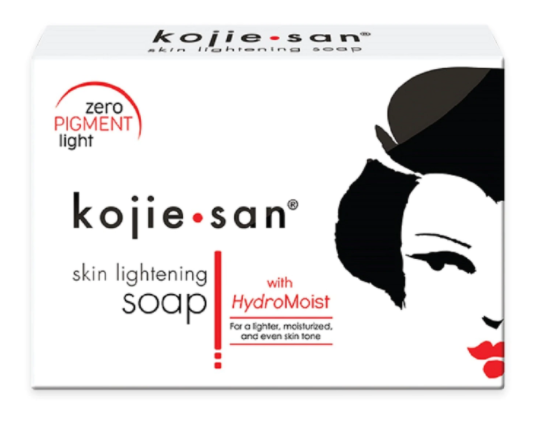 Kojie San Skin Lightening Soap with HydroMoist
