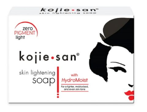 KojieSan Skin Lightening Soap with HydroMoist