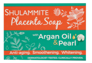 SHULAMMITE Placenta Soap