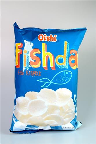 Oishi Fishda Jumbo Party Pack