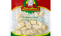 Lola Abon's Durian Cubes
