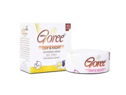 Goree Beauty Day and Night Cream