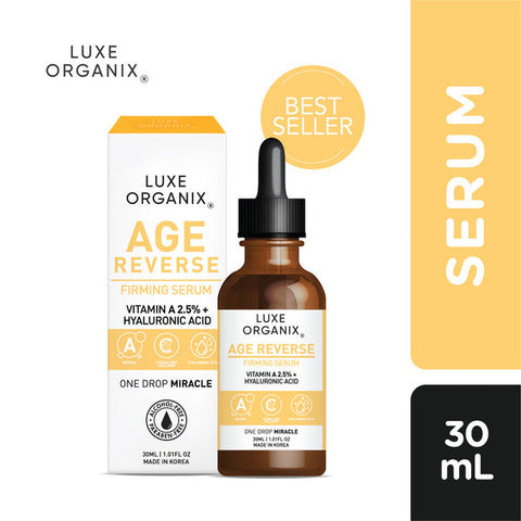 Luxe Organix  Age Repair Serum