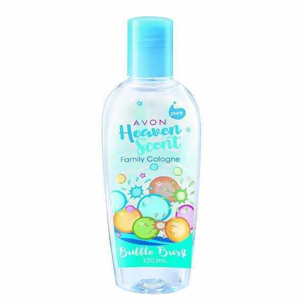 Heaven Scent Family Cologne Bubble Burst 100 mL