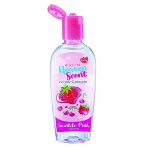 Heaven Scent Family Cologne Twinkle Pink 100 mL