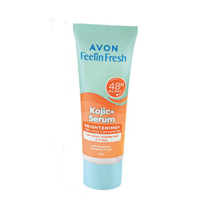 Feelin Fresh Quelch Kojic+ Serum Anti-Perspirant Deodorant Cream 55 G