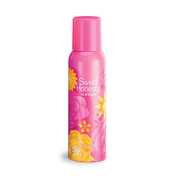 Sweet Honesty Body Spray 120 ML