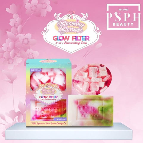 PSPH Glow Filter 2 in 1 Illuminating Soap