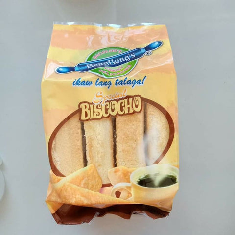 BongBong's Special Biscocho