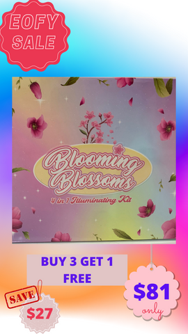 PSPH Blooming Blossoms Illuminating Set