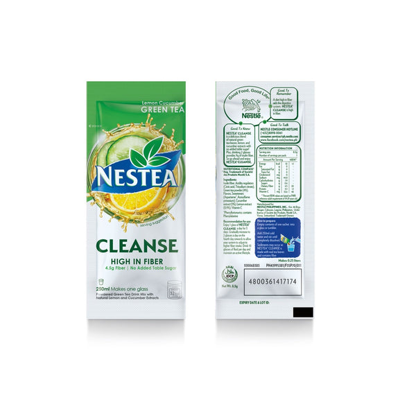 Nestea Cleanse