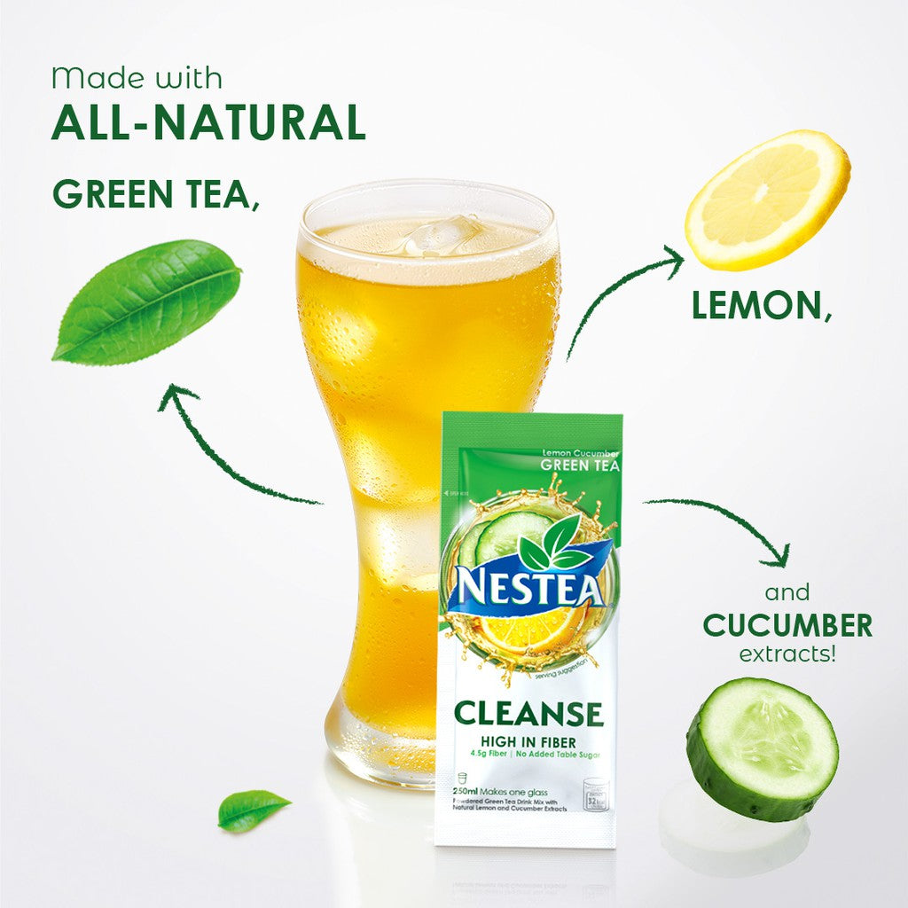 Nestea Cleanse