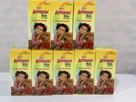 Appebon Syrup 120 mL