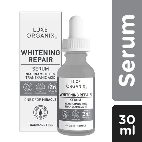 Luxe Organix Whitening Repair Serum