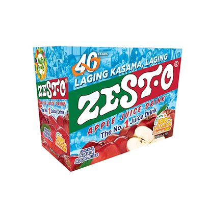 Zesto Apple