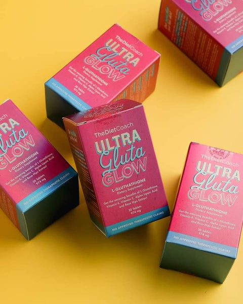 The Diet Coach Ultra Gluta Glow