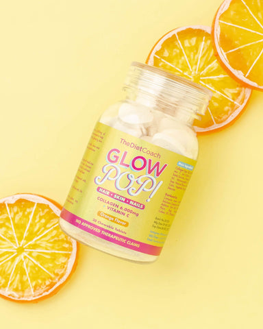 The Diet Coach Glow Pop!