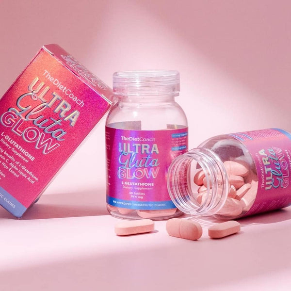 The Diet Coach Ultra Gluta Glow