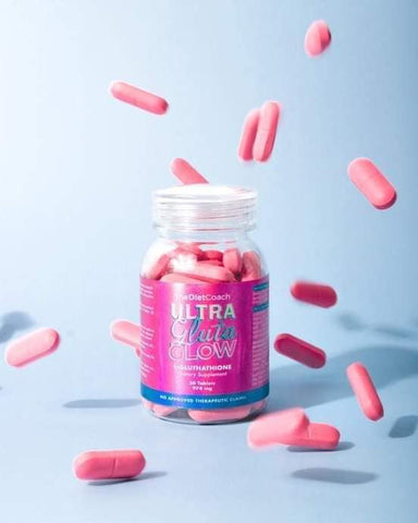 The Diet Coach Ultra Gluta Glow