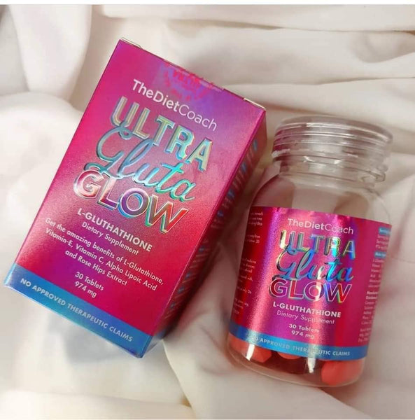 The Diet Coach Ultra Gluta Glow