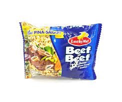 Lucky Me Beef na Beef (Pinas)