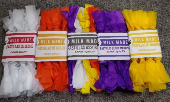 Pastillas Sticks