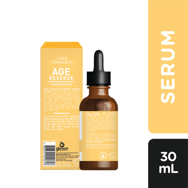 Luxe Organix  Age Repair Serum