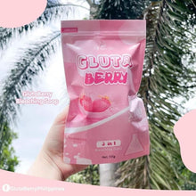 Gluta Berry Bleaching Soap (Mini)