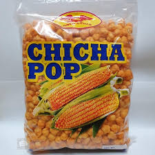 Chicha Pop Jumbo Size Cheese Flavor