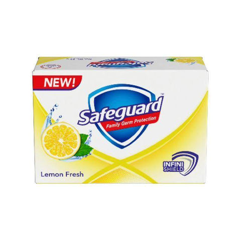 Safeguard Lemon Fresh Bar Soap