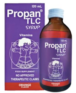 Propan TLC Syrup 120 mL