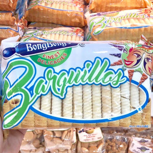BongBong's Barquillos