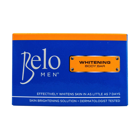 BELO Men Whitening Bar Soap 135g