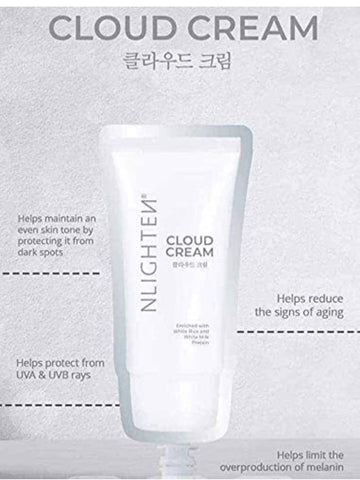 Nlighten Cloud Cream