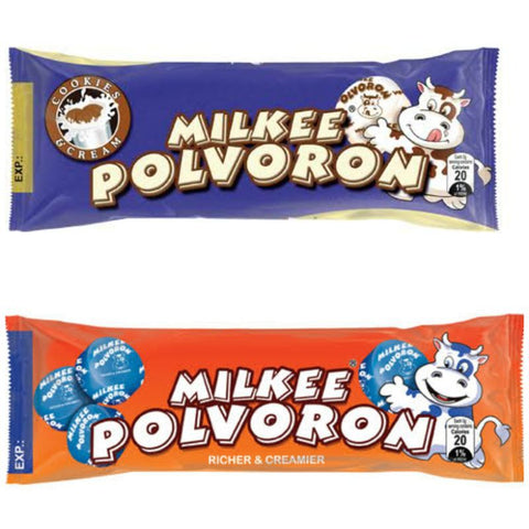 Milkee Polvoron