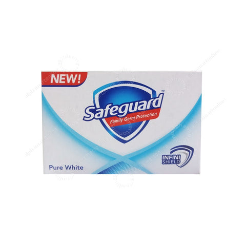 Safeguard Pure White Bath Soap