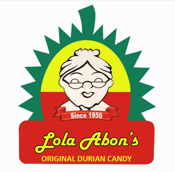 Lola Abon's Durian Candy