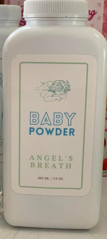 Angels Breath Baby Powder