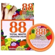 88 Total White Underarm Cream