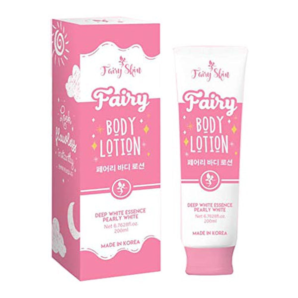 Fairy Skin Body Lotion SPF15