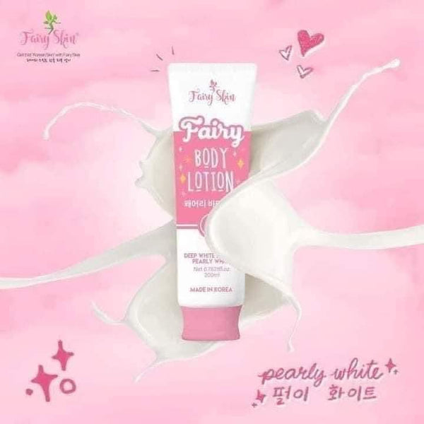 Fairy Skin Body Lotion SPF15