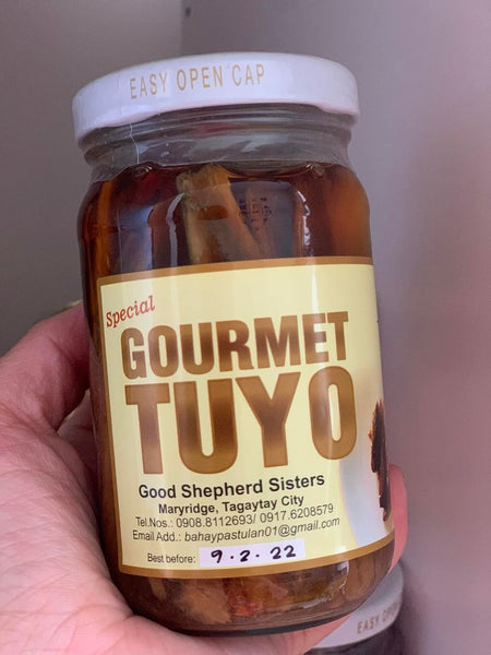 Good Shepherd Gourmet Tuyo