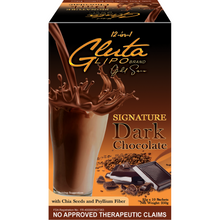Gluta Lipo Signature Dark Chocolate