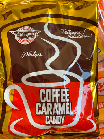 Coffee Caramel Candy (Regular Pack)